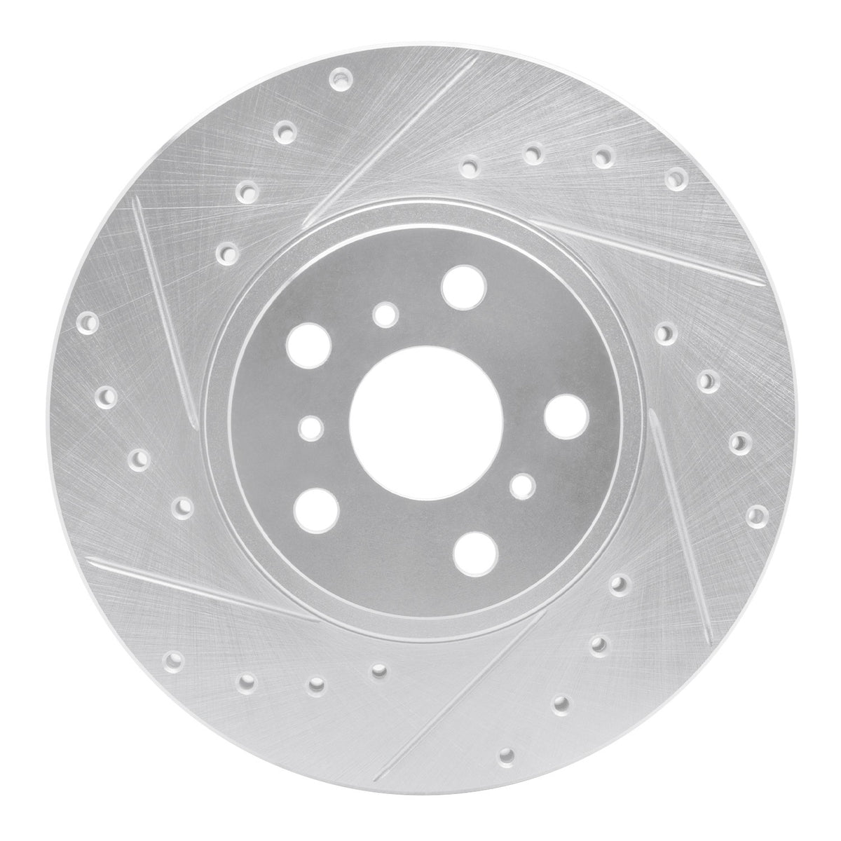 Dynamic Friction Company Disc Brake Rotor 631-76045L