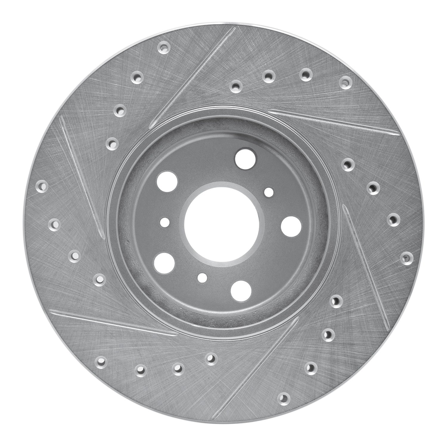 Dynamic Friction Company Disc Brake Rotor 631-76045R