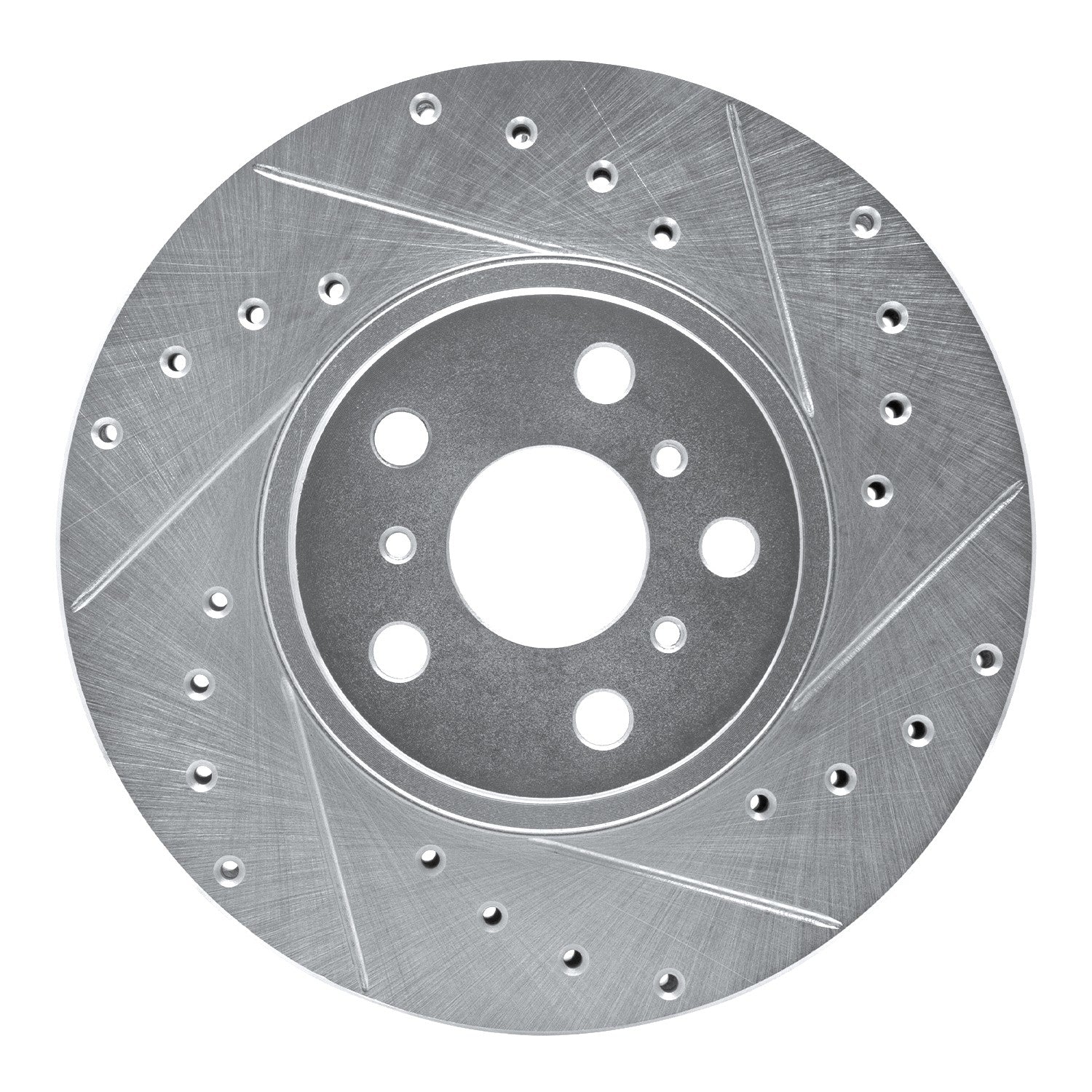 Dynamic Friction Company Disc Brake Rotor 631-76045R