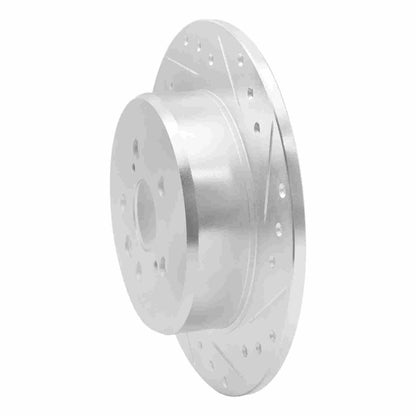Dynamic Friction Company Disc Brake Rotor 631-76046R