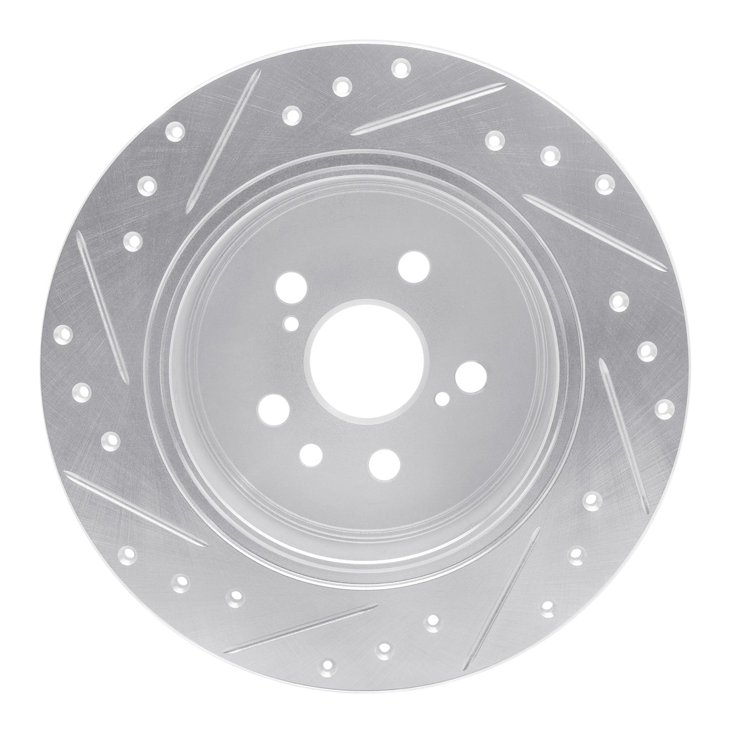Dynamic Friction Company Disc Brake Rotor 631-76046R