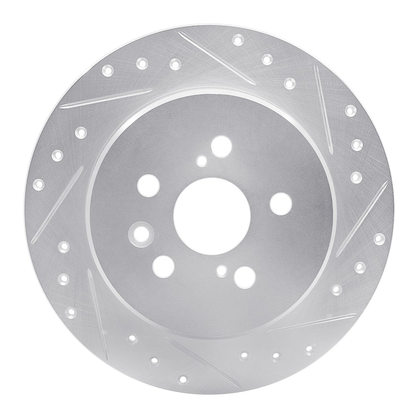 Dynamic Friction Company Disc Brake Rotor 631-76046R