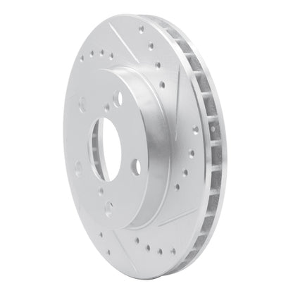 Dynamic Friction Company Disc Brake Rotor 631-76047R
