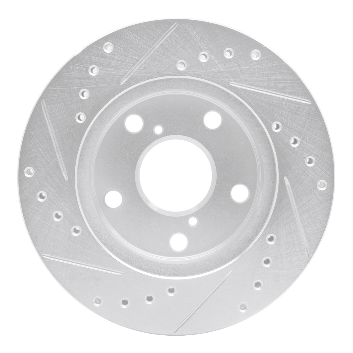 Dynamic Friction Company Disc Brake Rotor 631-76047R