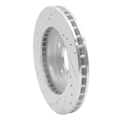 Dynamic Friction Company Disc Brake Rotor 631-76047R
