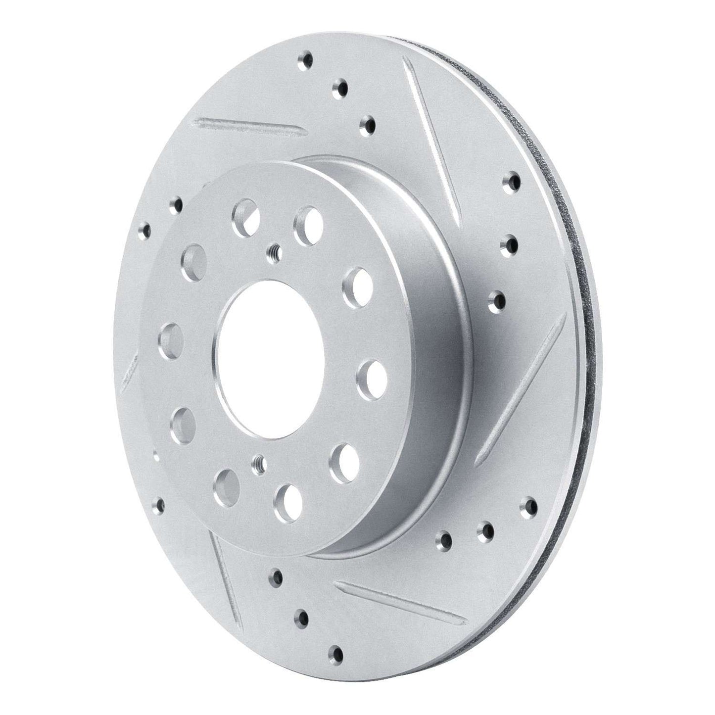 Dynamic Friction Company Disc Brake Rotor 631-76048R