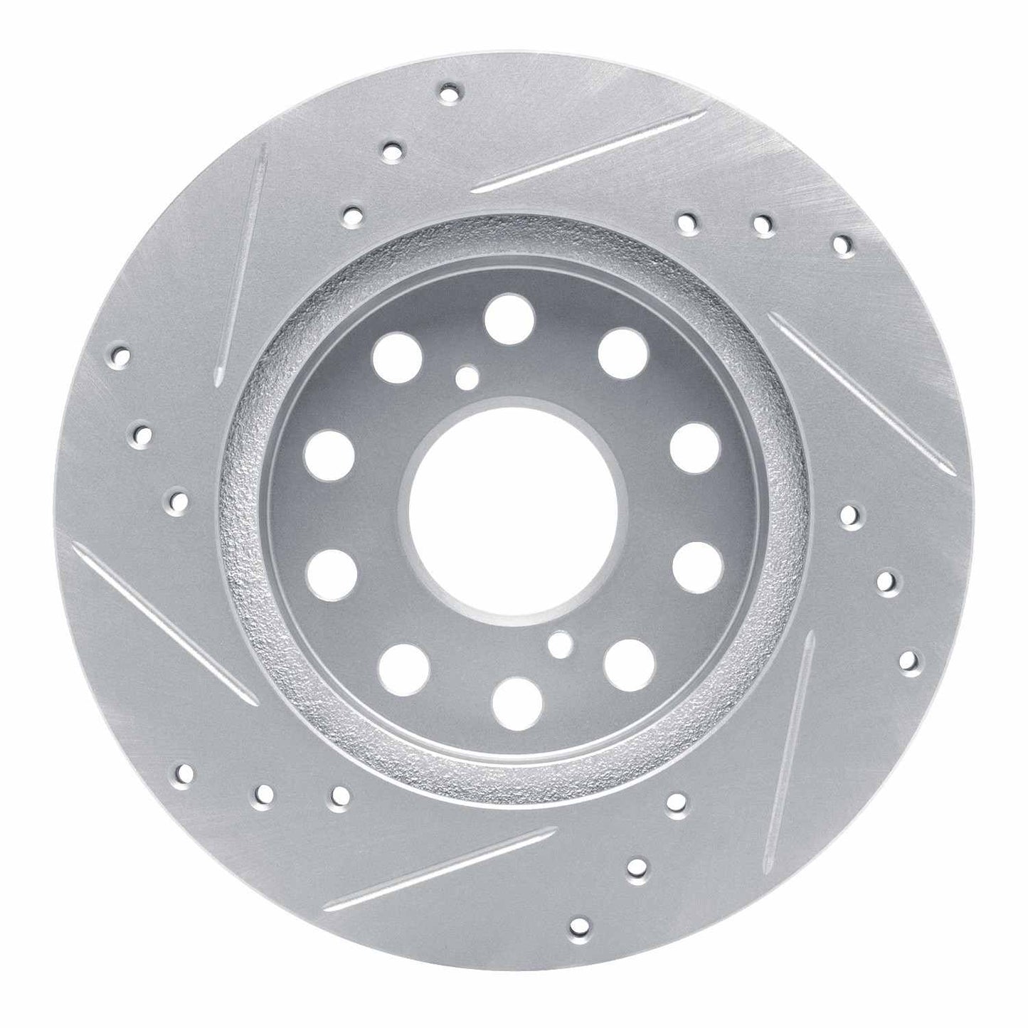 Dynamic Friction Company Disc Brake Rotor 631-76048R