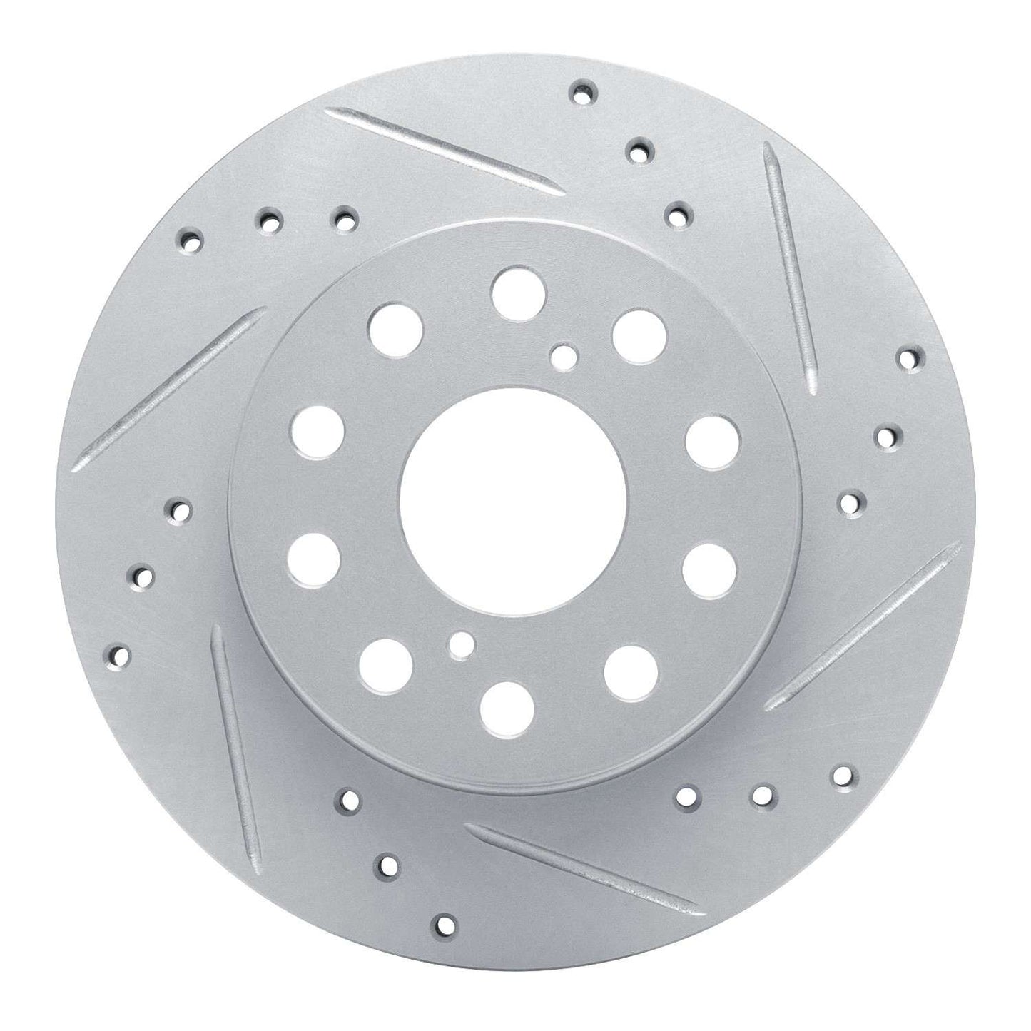 Dynamic Friction Company Disc Brake Rotor 631-76048R