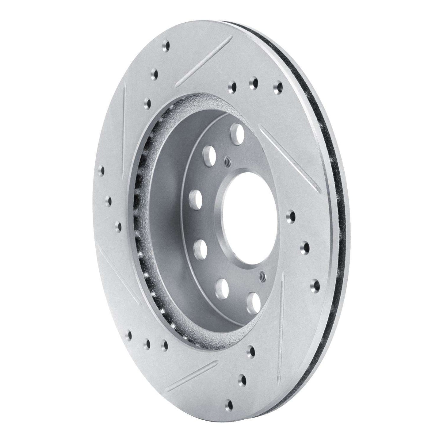 Dynamic Friction Company Disc Brake Rotor 631-76048R