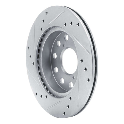 Dynamic Friction Company Disc Brake Rotor 631-76048R