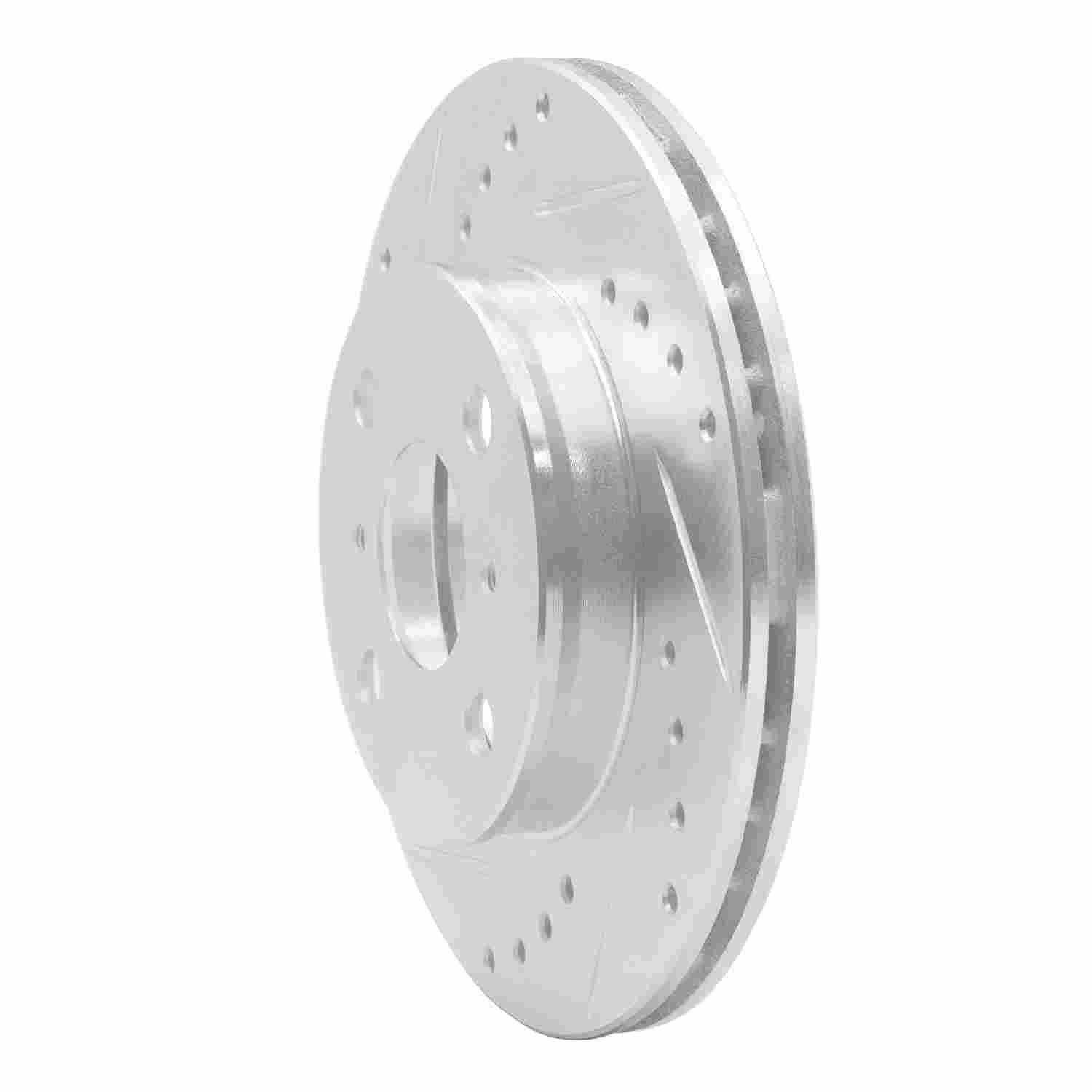 Dynamic Friction Company Disc Brake Rotor 631-76049L