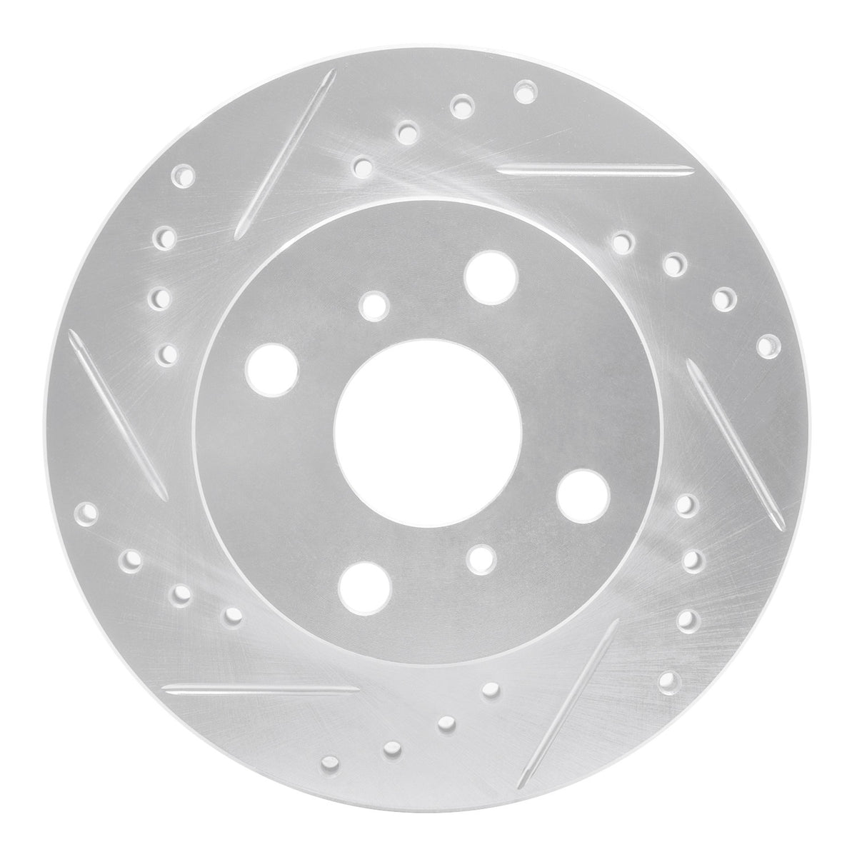 Dynamic Friction Company Disc Brake Rotor 631-76049L