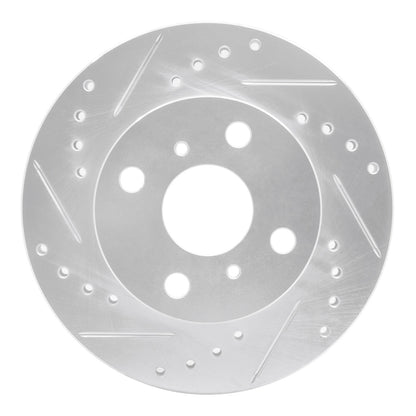 Dynamic Friction Company Disc Brake Rotor 631-76049L