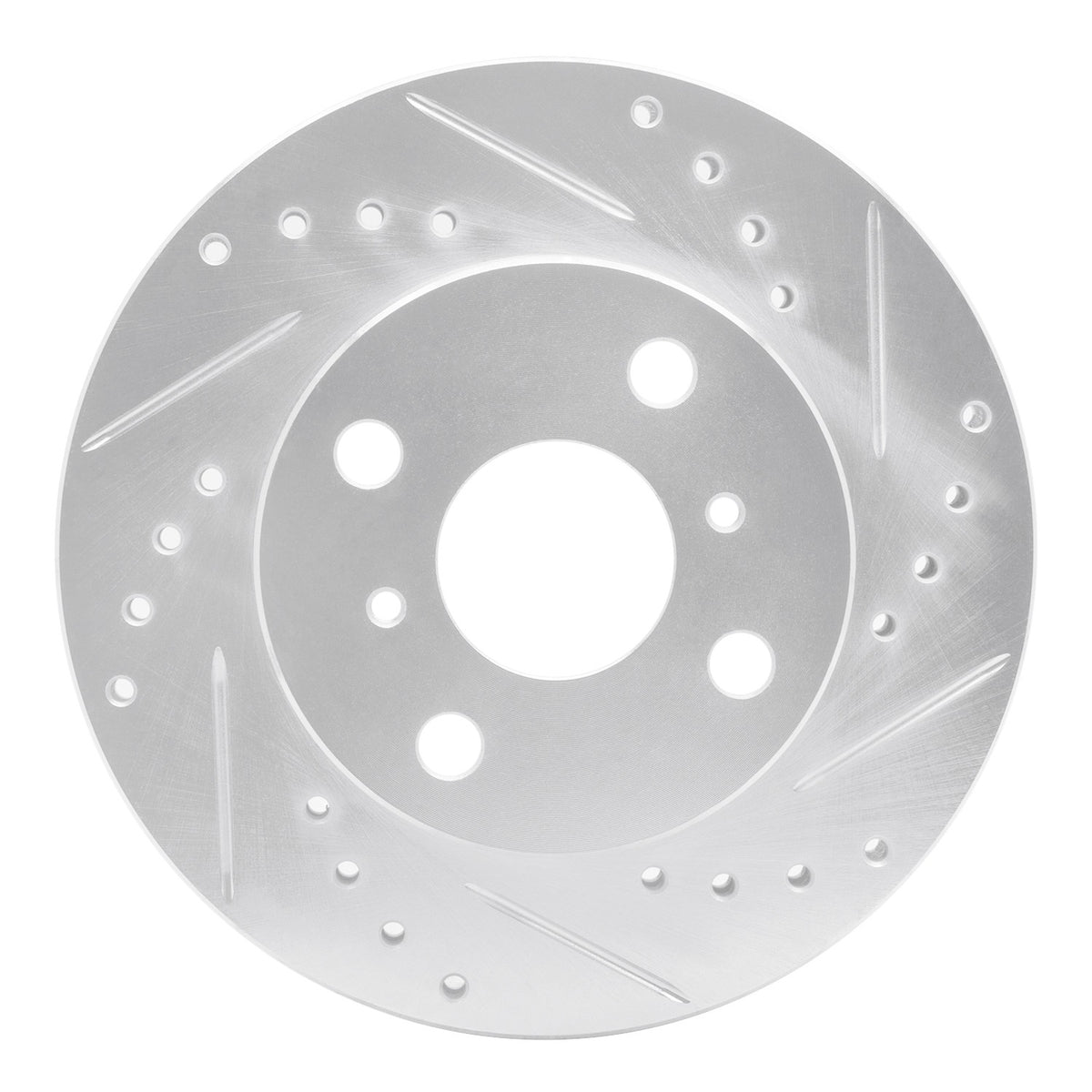 Dynamic Friction Company Disc Brake Rotor 631-76049R