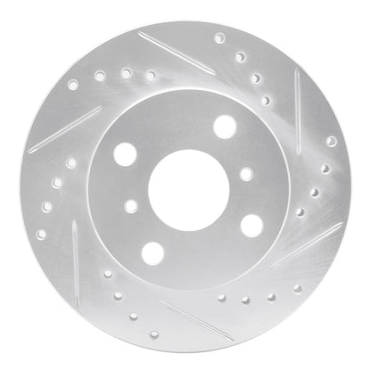Dynamic Friction Company Disc Brake Rotor 631-76049R
