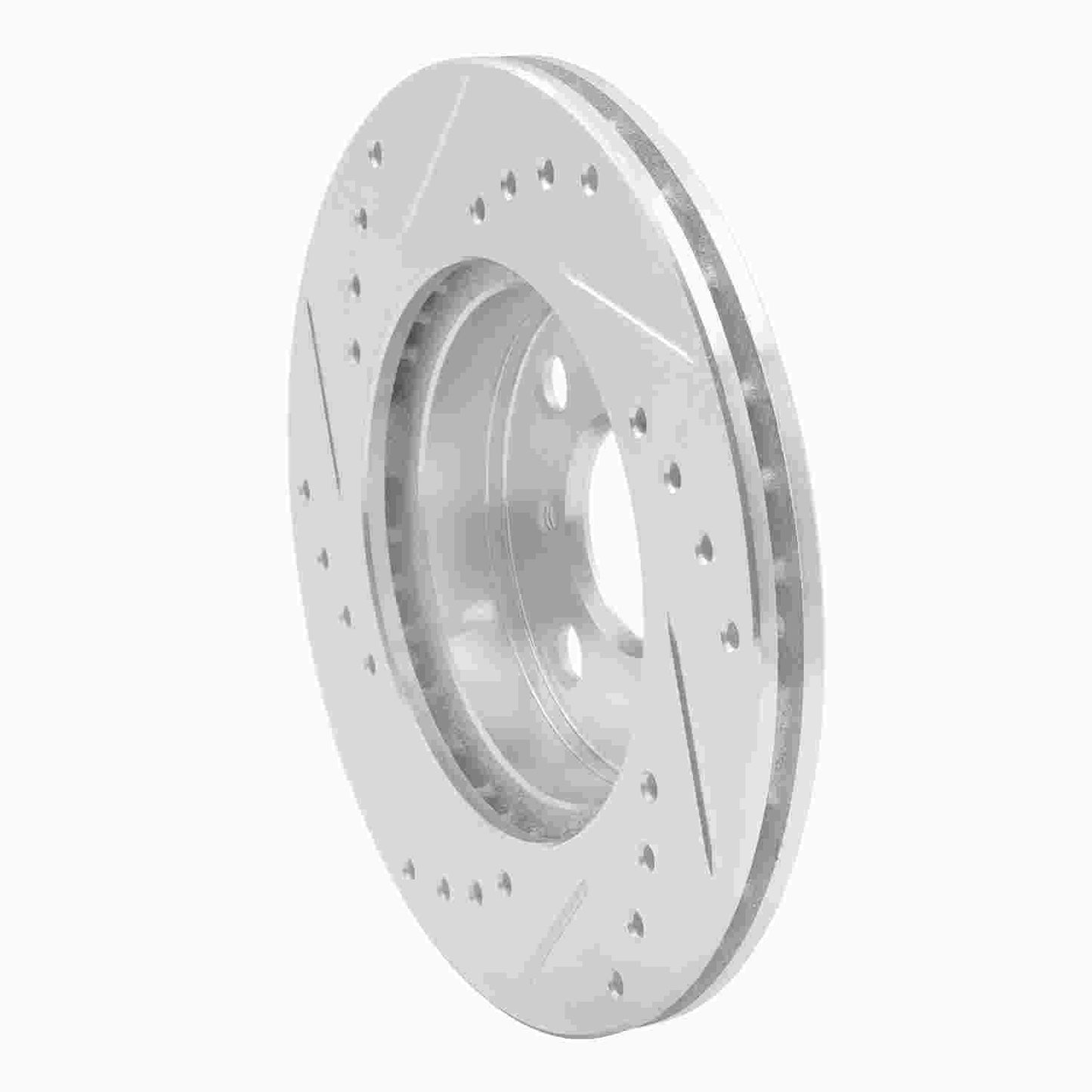 Dynamic Friction Company Disc Brake Rotor 631-76049R