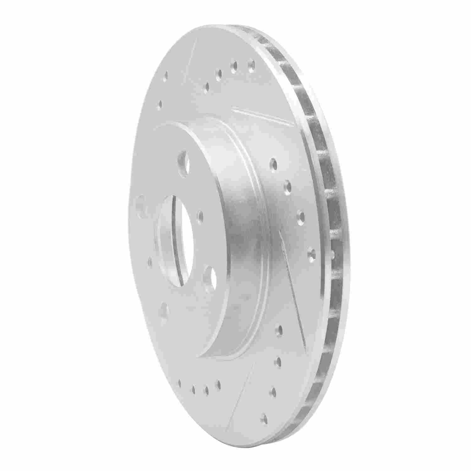 Dynamic Friction Company Disc Brake Rotor 631-76050L