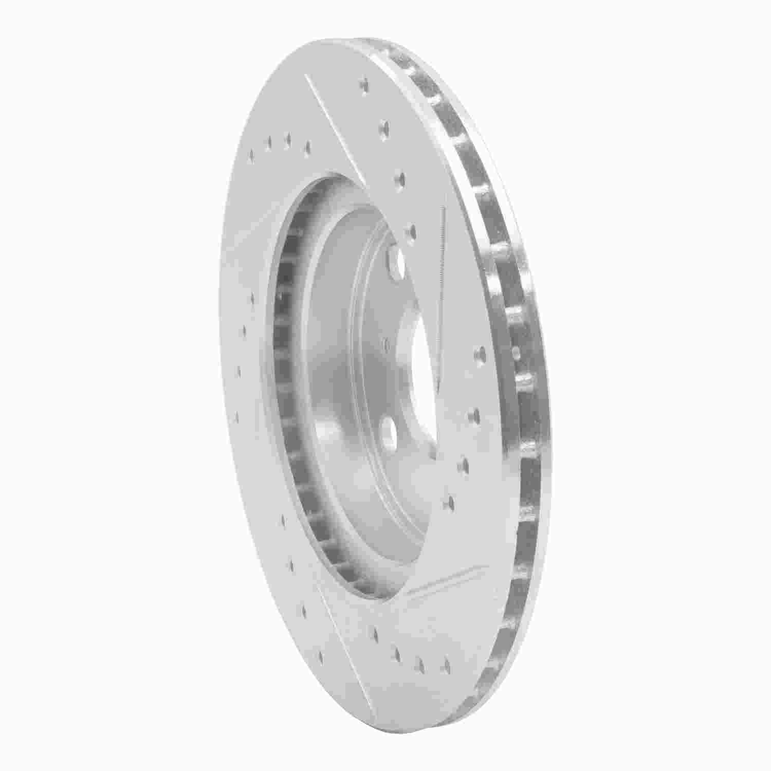 Dynamic Friction Company Disc Brake Rotor 631-76050L