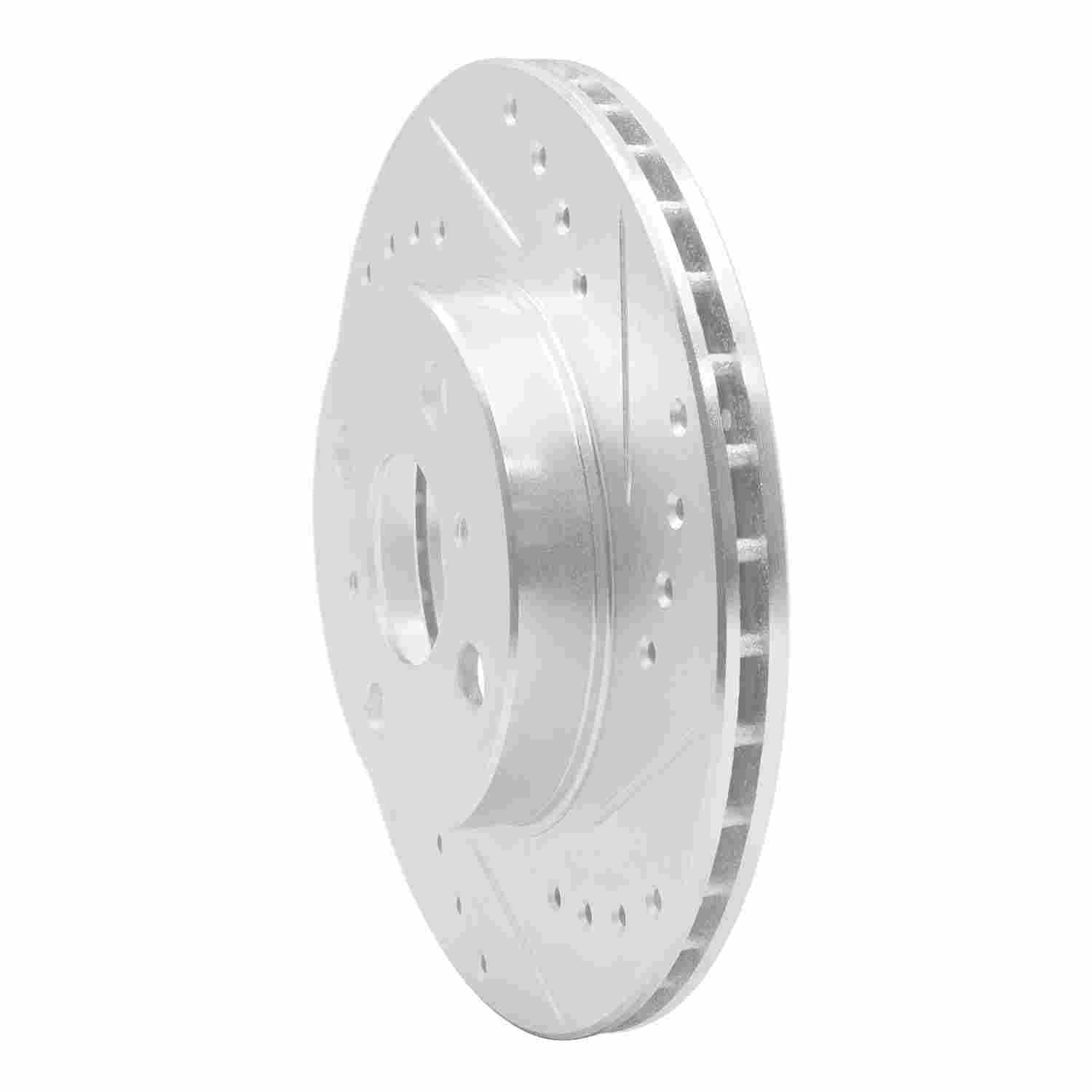 Dynamic Friction Company Disc Brake Rotor 631-76050R