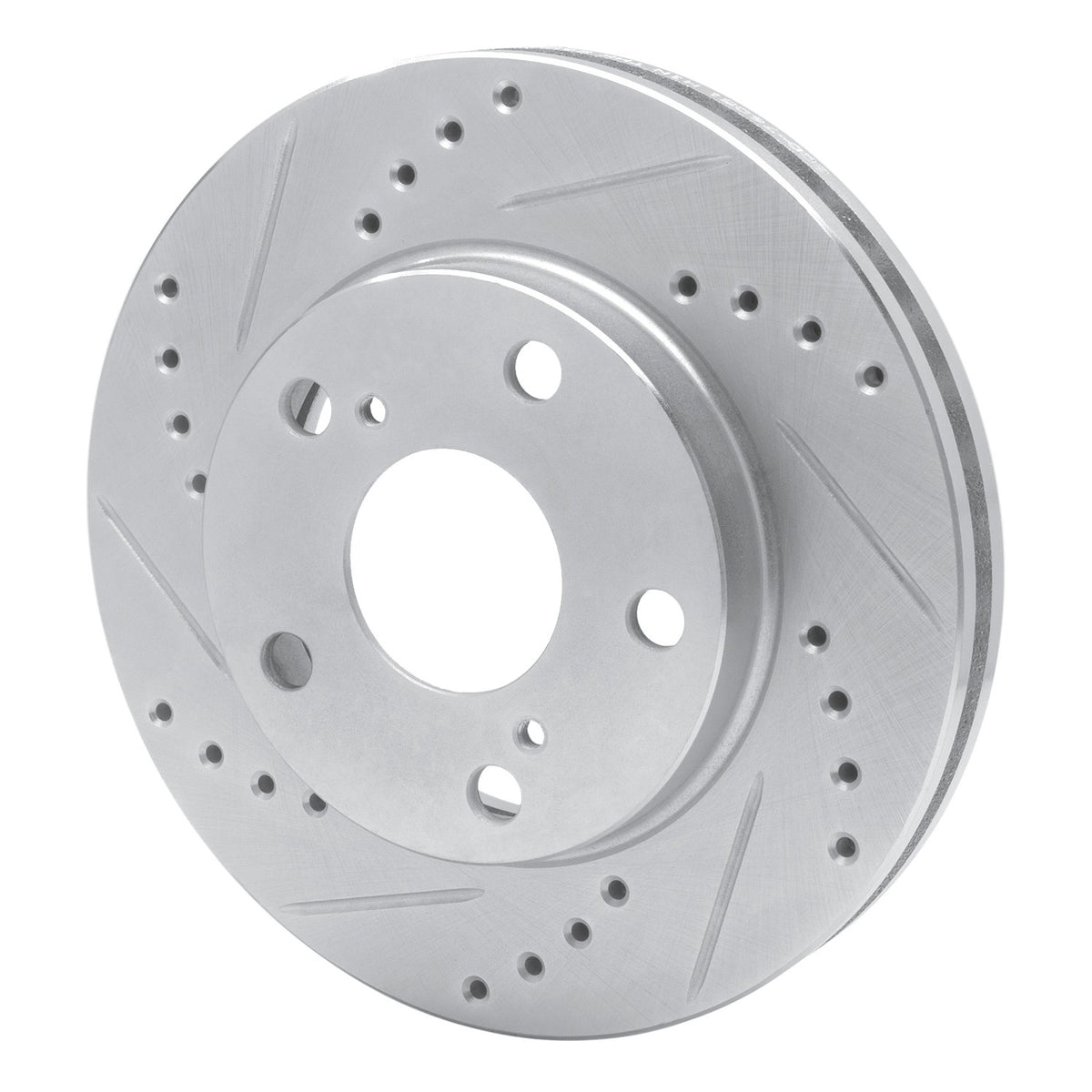 Dynamic Friction Company Disc Brake Rotor 631-76051L