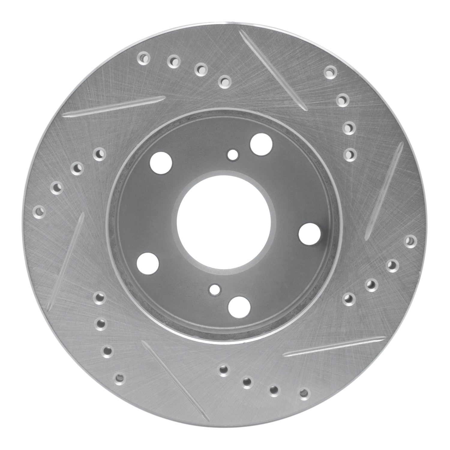 Dynamic Friction Company Disc Brake Rotor 631-76051L