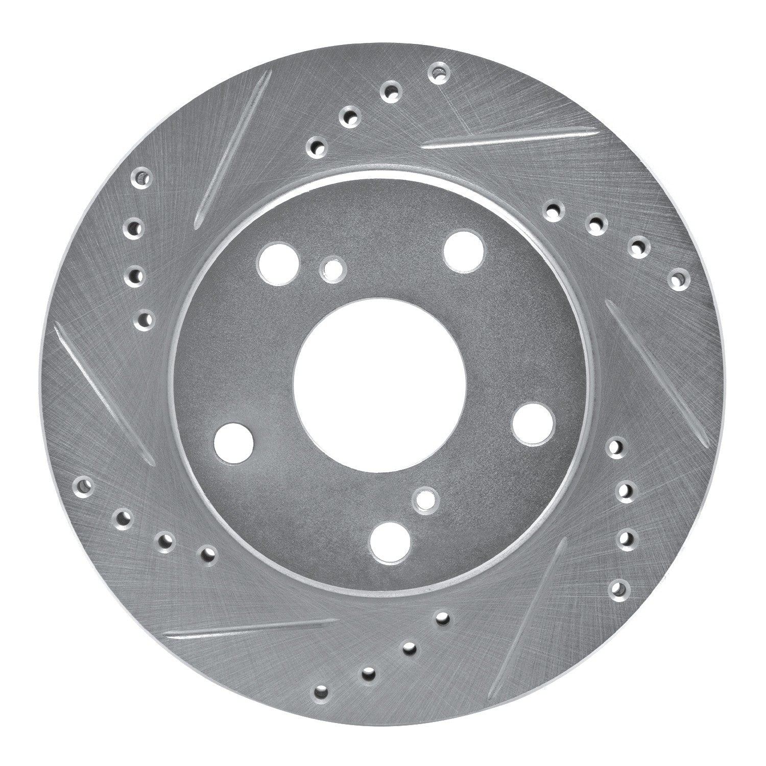 Dynamic Friction Company Disc Brake Rotor 631-76051L