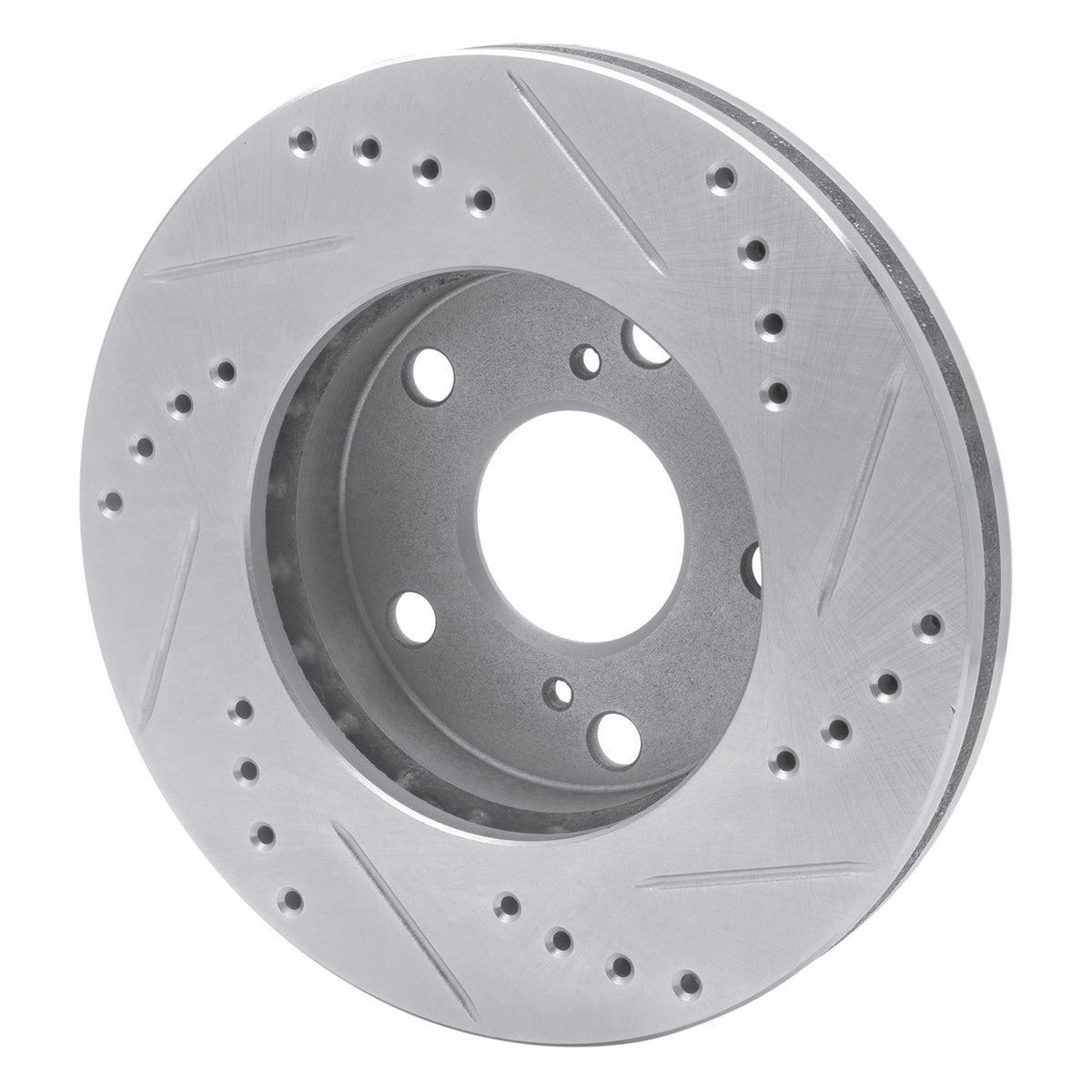 Dynamic Friction Company Disc Brake Rotor 631-76051L