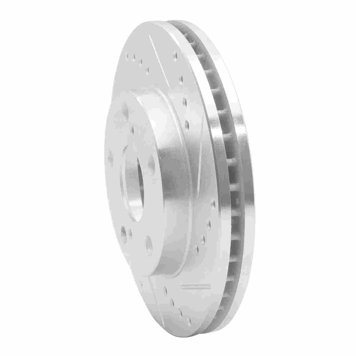 Dynamic Friction Company Disc Brake Rotor 631-76051R