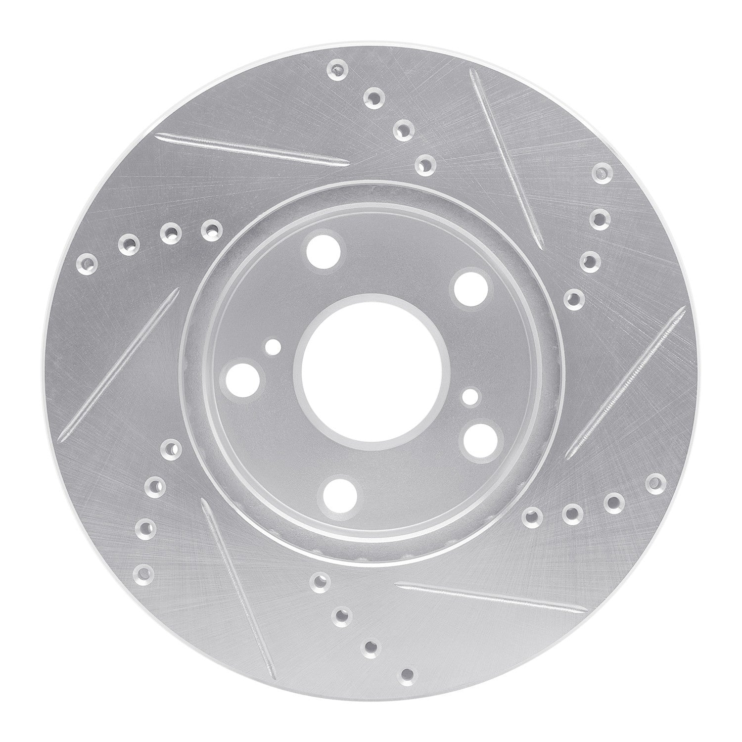 Dynamic Friction Company Disc Brake Rotor 631-76052L