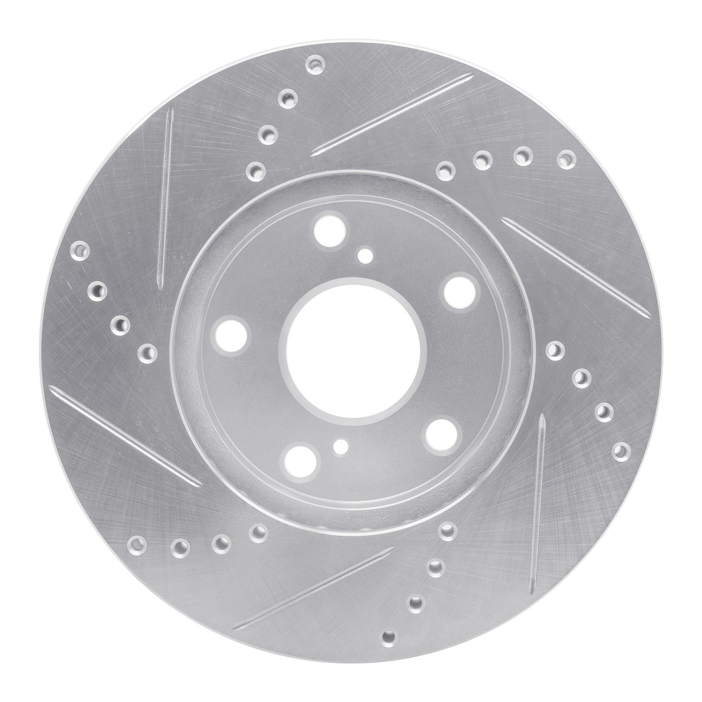 Dynamic Friction Company Disc Brake Rotor 631-76052R