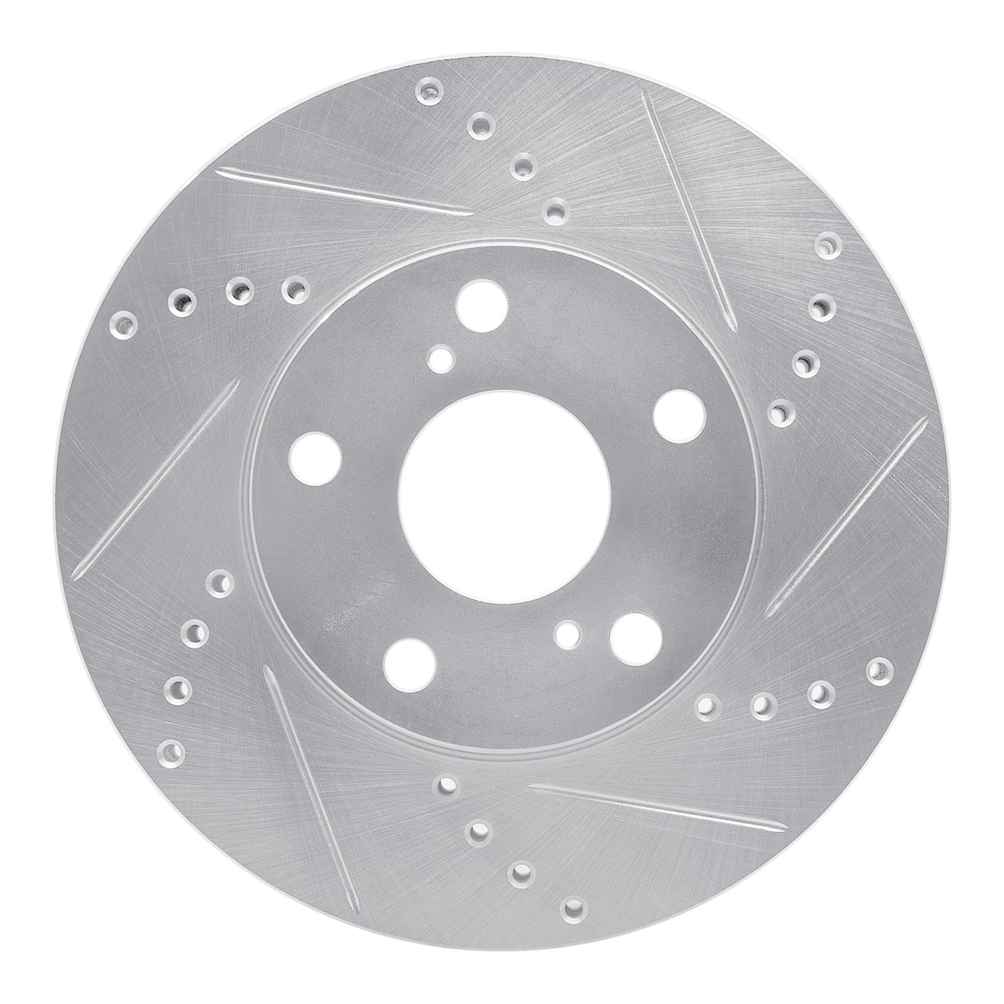 Dynamic Friction Company Disc Brake Rotor 631-76052R