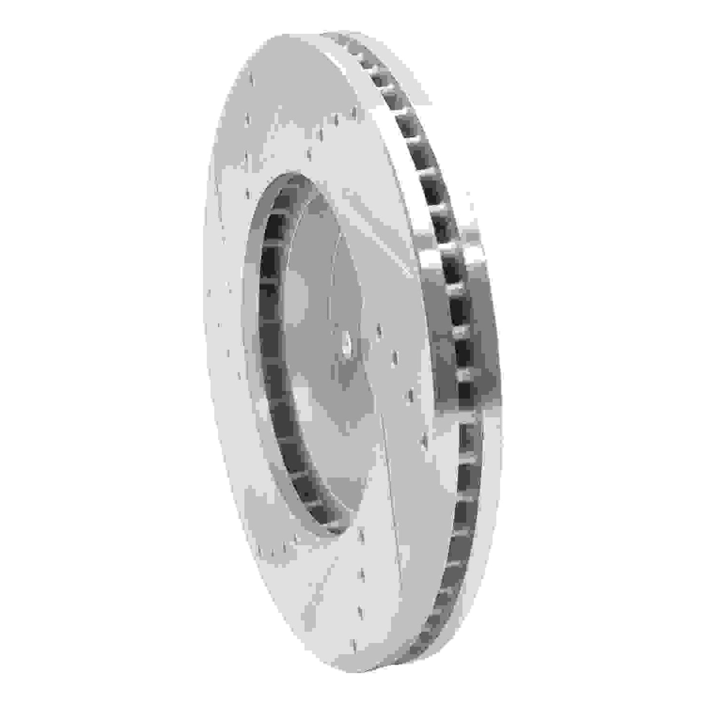 Dynamic Friction Company Disc Brake Rotor 631-76052R