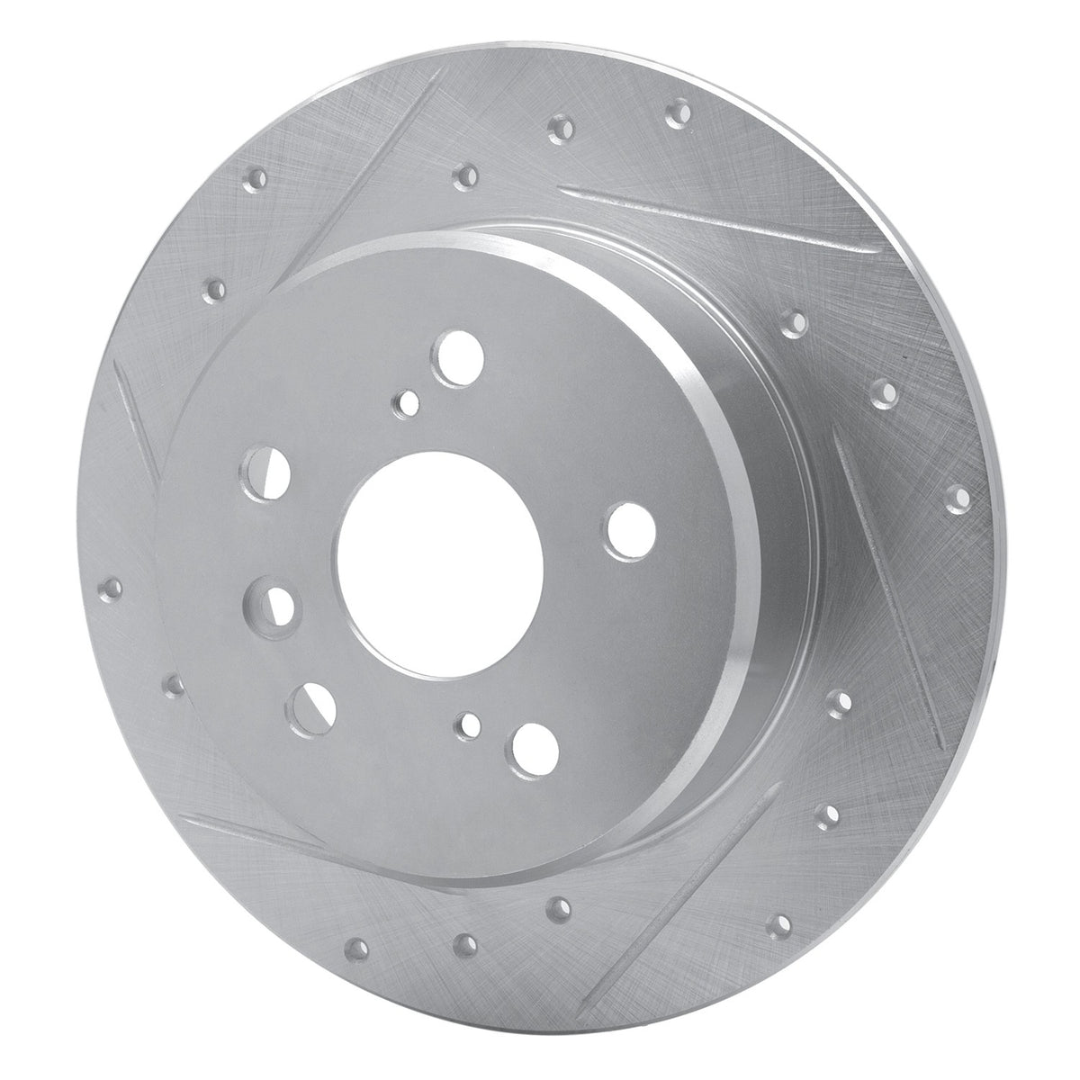 Dynamic Friction Company Disc Brake Rotor 631-76053L