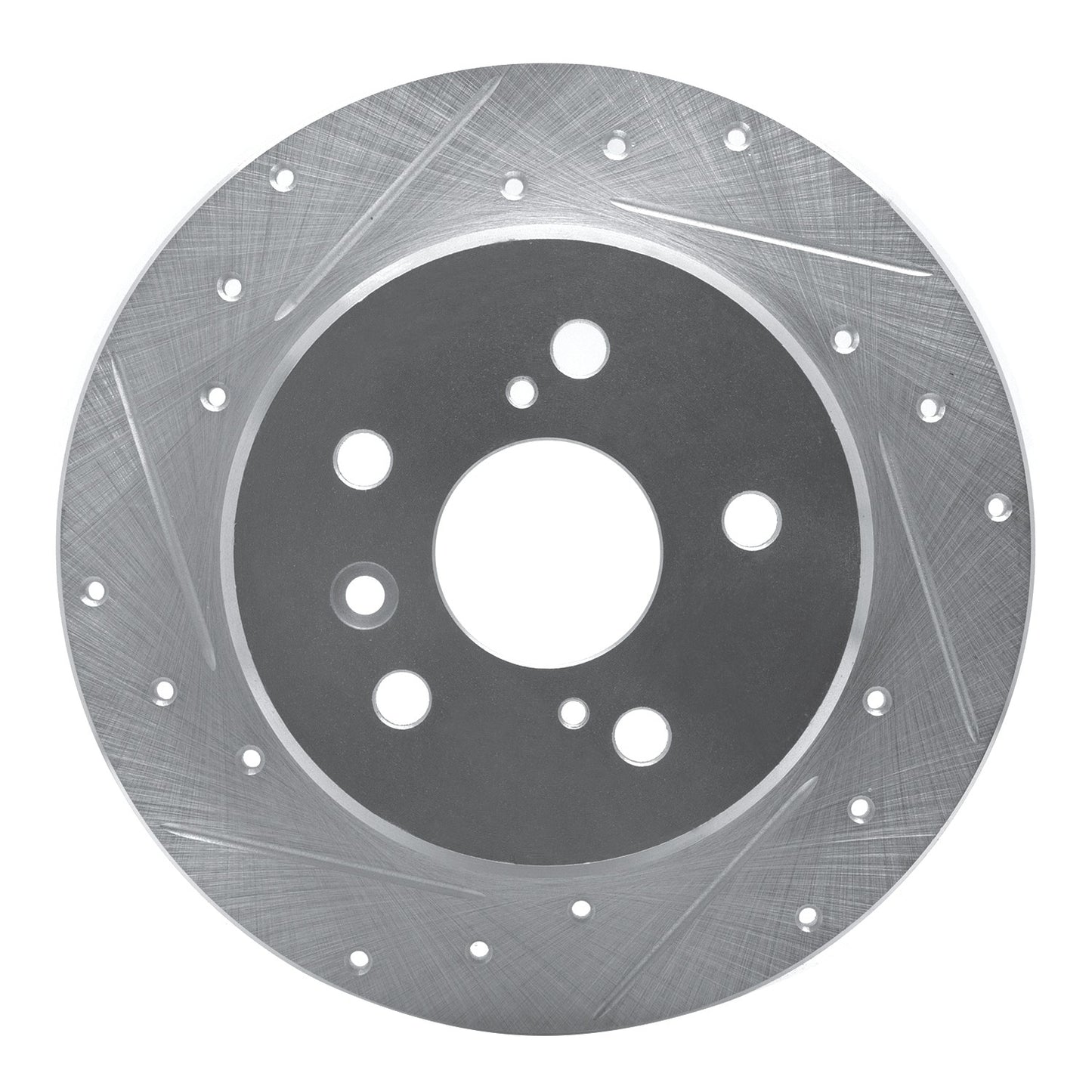 Dynamic Friction Company Disc Brake Rotor 631-76053L