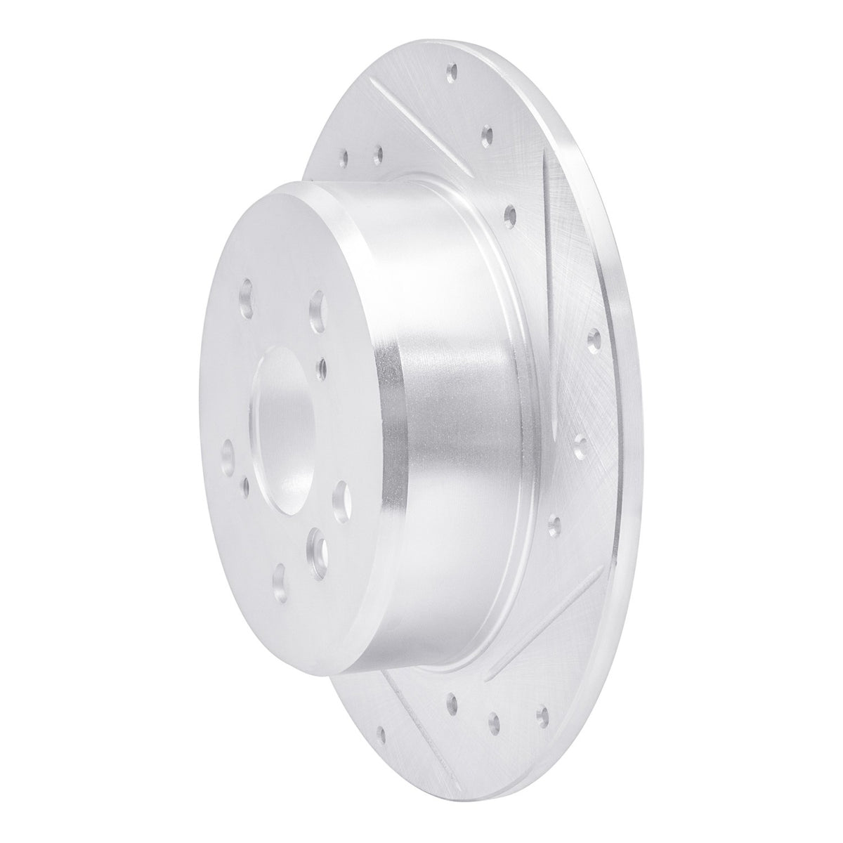 Dynamic Friction Company Disc Brake Rotor 631-76053R