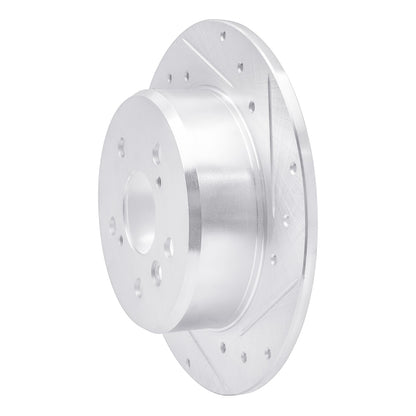 Dynamic Friction Company Disc Brake Rotor 631-76053R