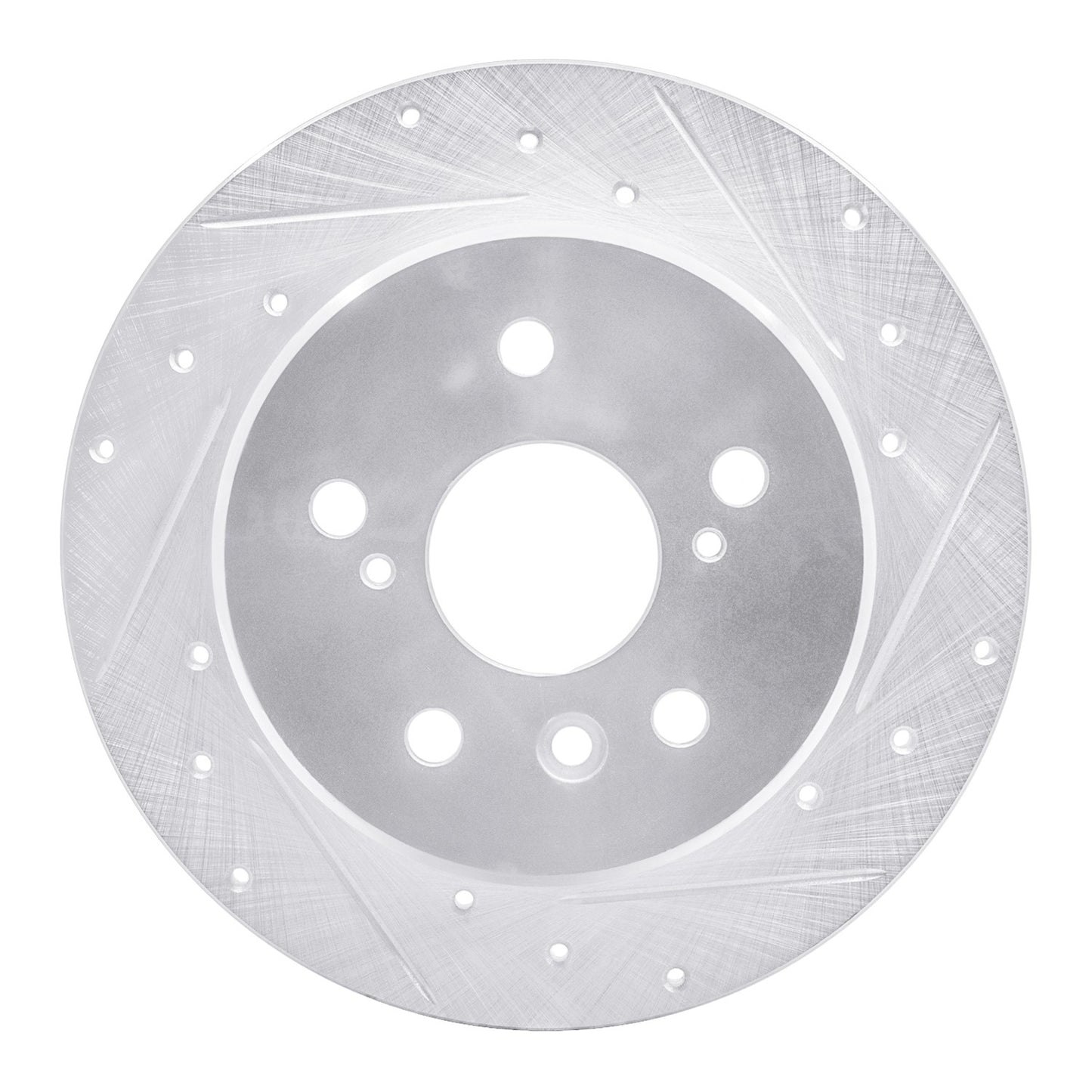Dynamic Friction Company Disc Brake Rotor 631-76053R