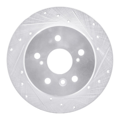 Dynamic Friction Company Disc Brake Rotor 631-76053R
