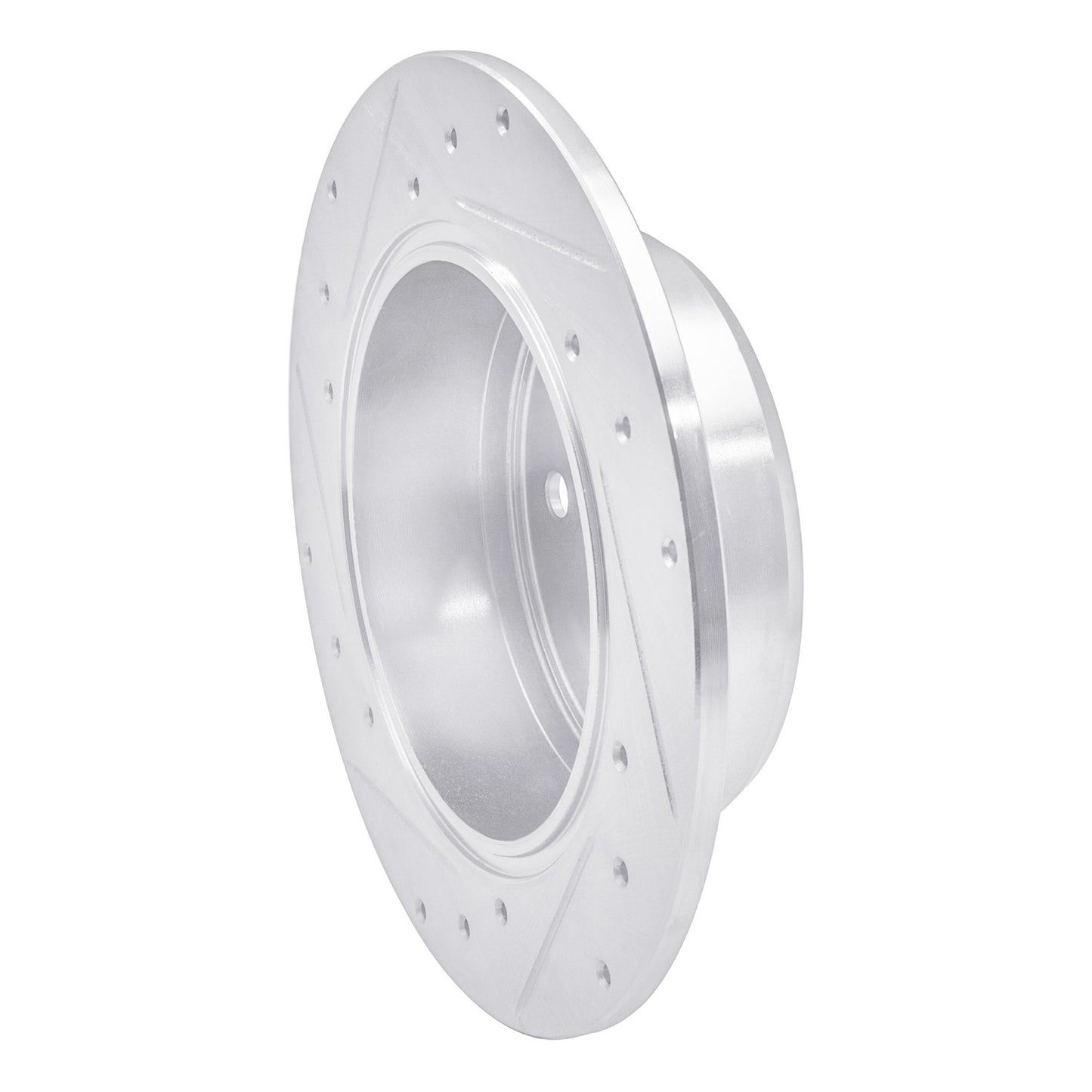 Dynamic Friction Company Disc Brake Rotor 631-76053R