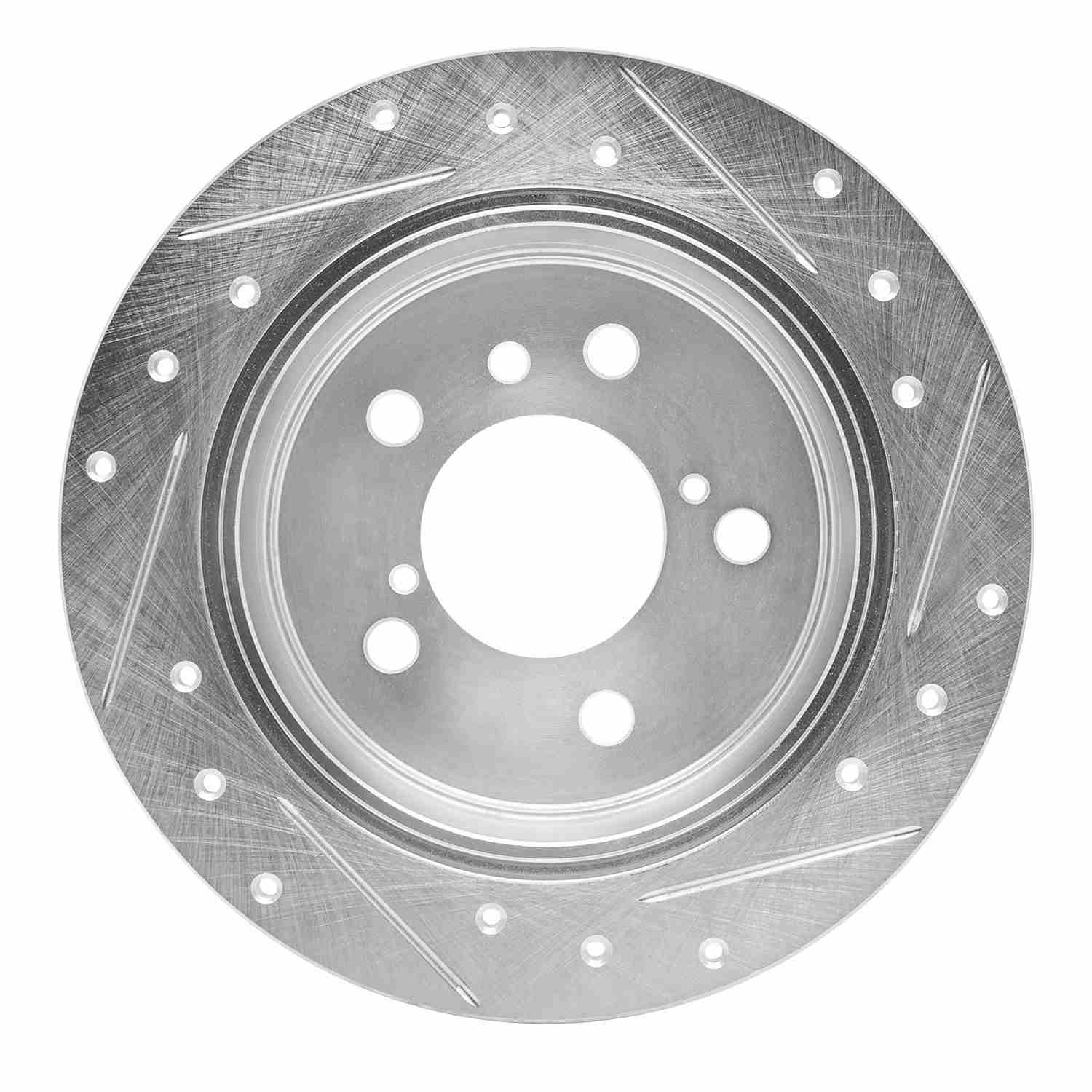 Dynamic Friction Company Disc Brake Rotor 631-76054L