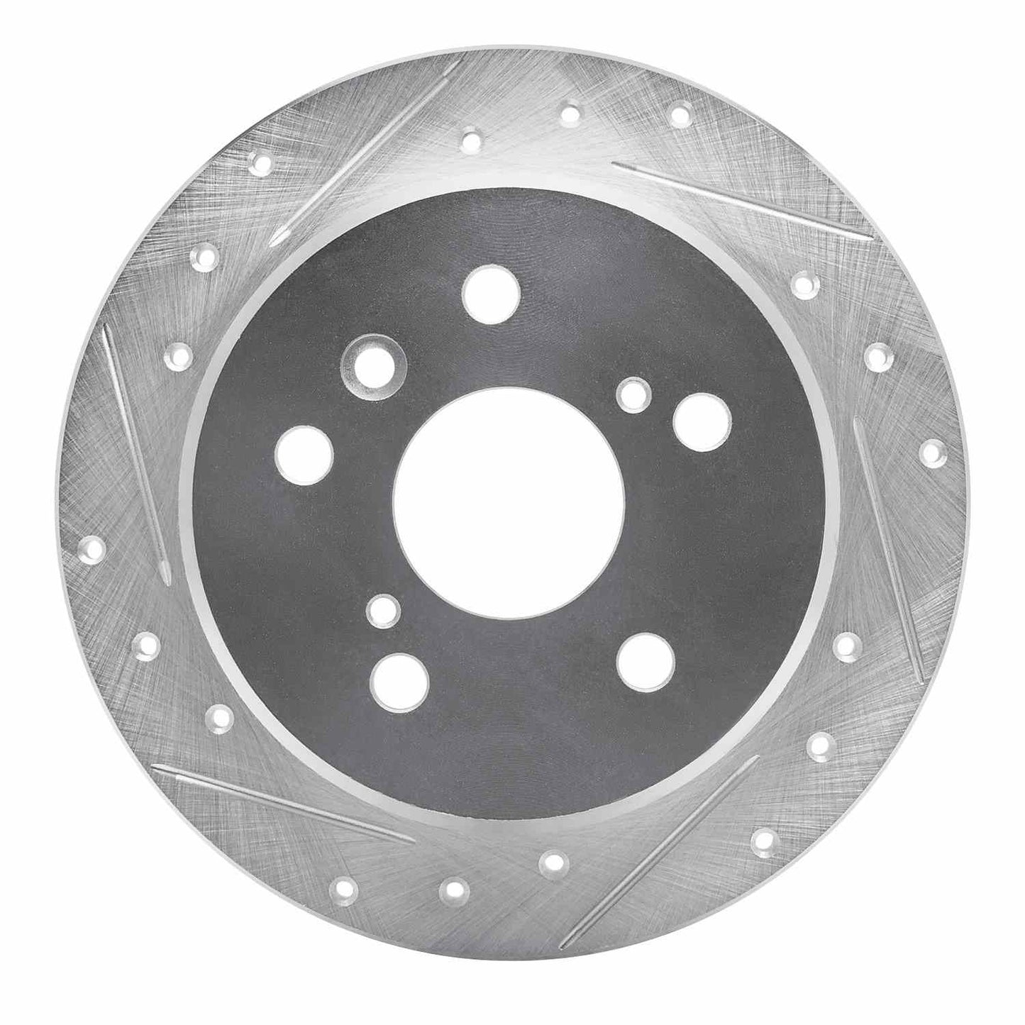 Dynamic Friction Company Disc Brake Rotor 631-76054L