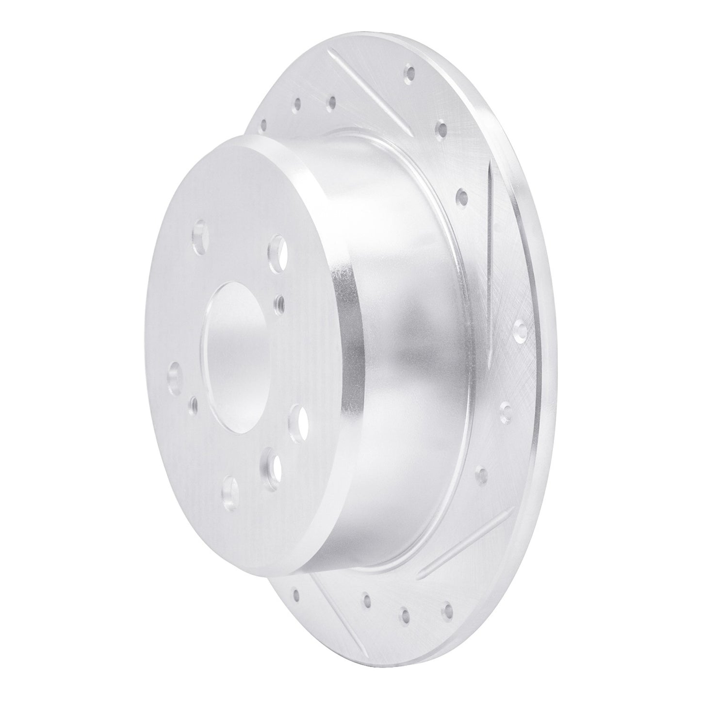 Dynamic Friction Company Disc Brake Rotor 631-76054R