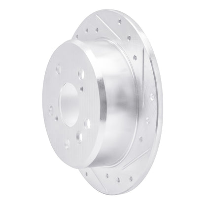 Dynamic Friction Company Disc Brake Rotor 631-76054R