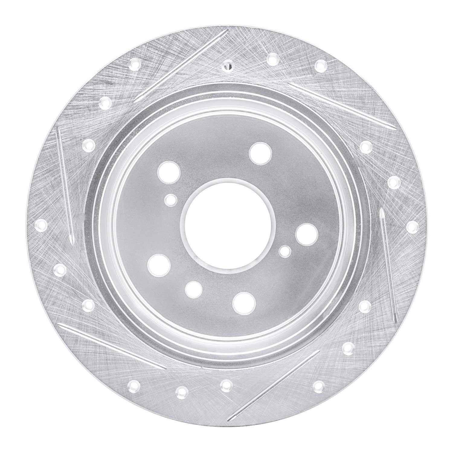 Dynamic Friction Company Disc Brake Rotor 631-76054R