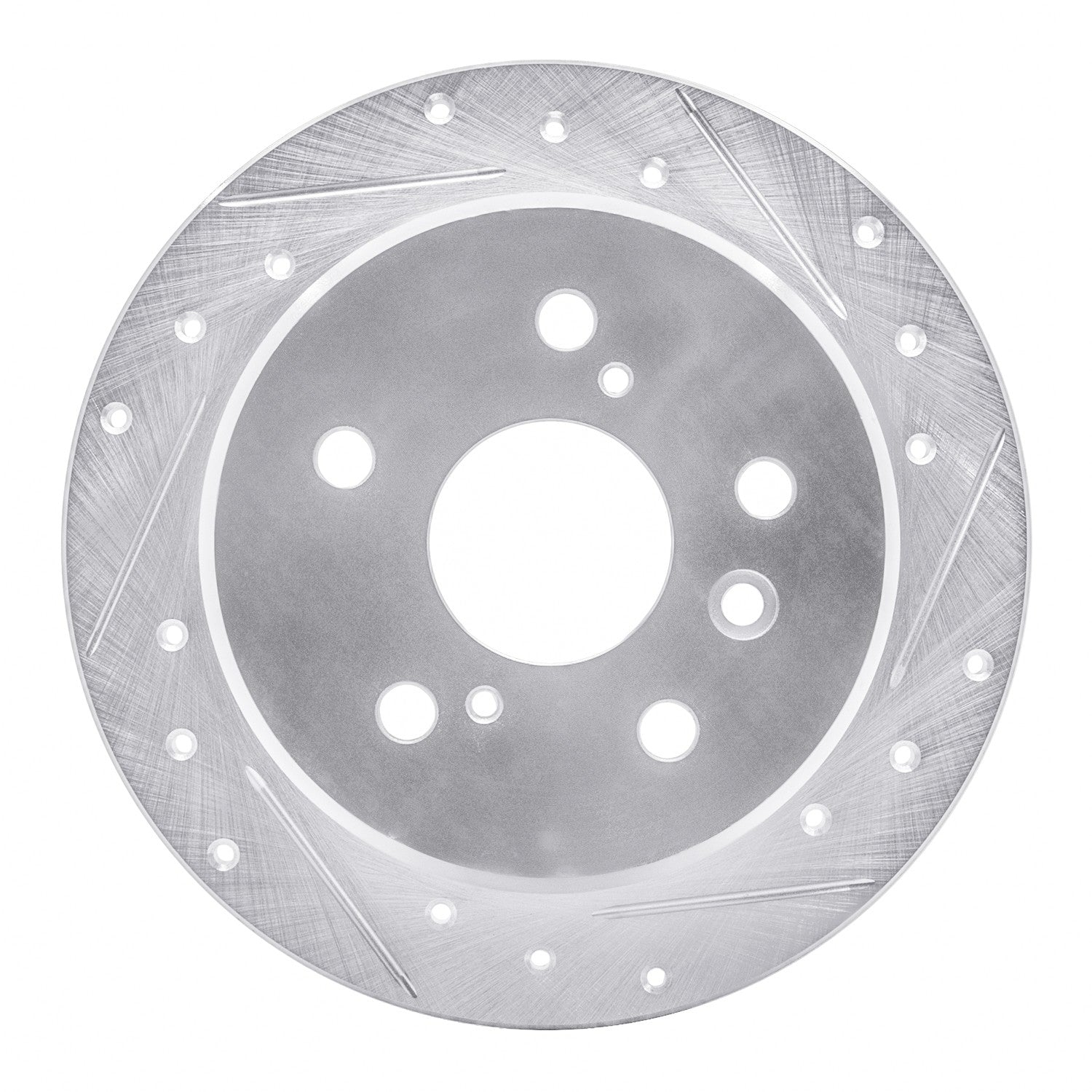 Dynamic Friction Company Disc Brake Rotor 631-76054R