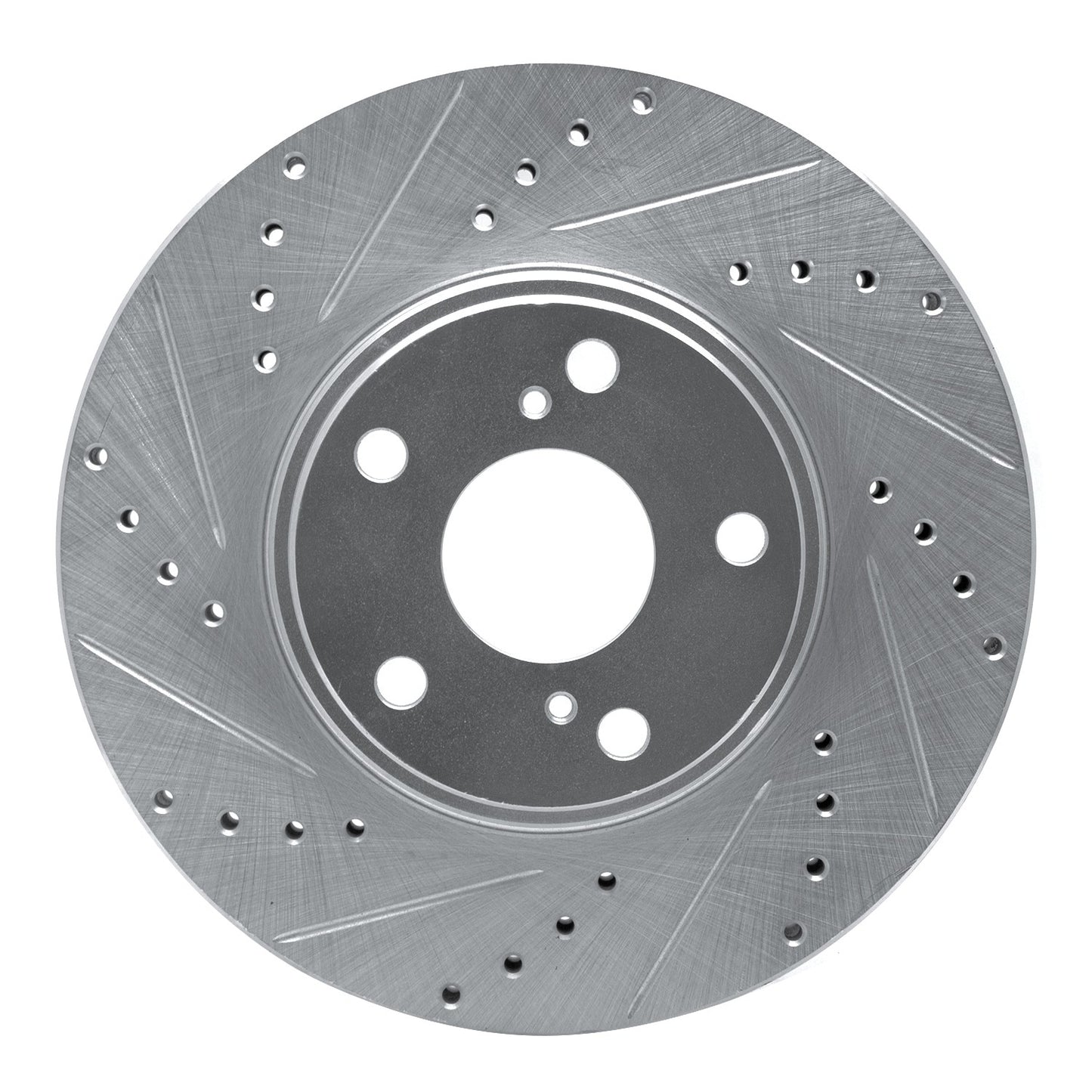 Dynamic Friction Company Disc Brake Rotor 631-76055L