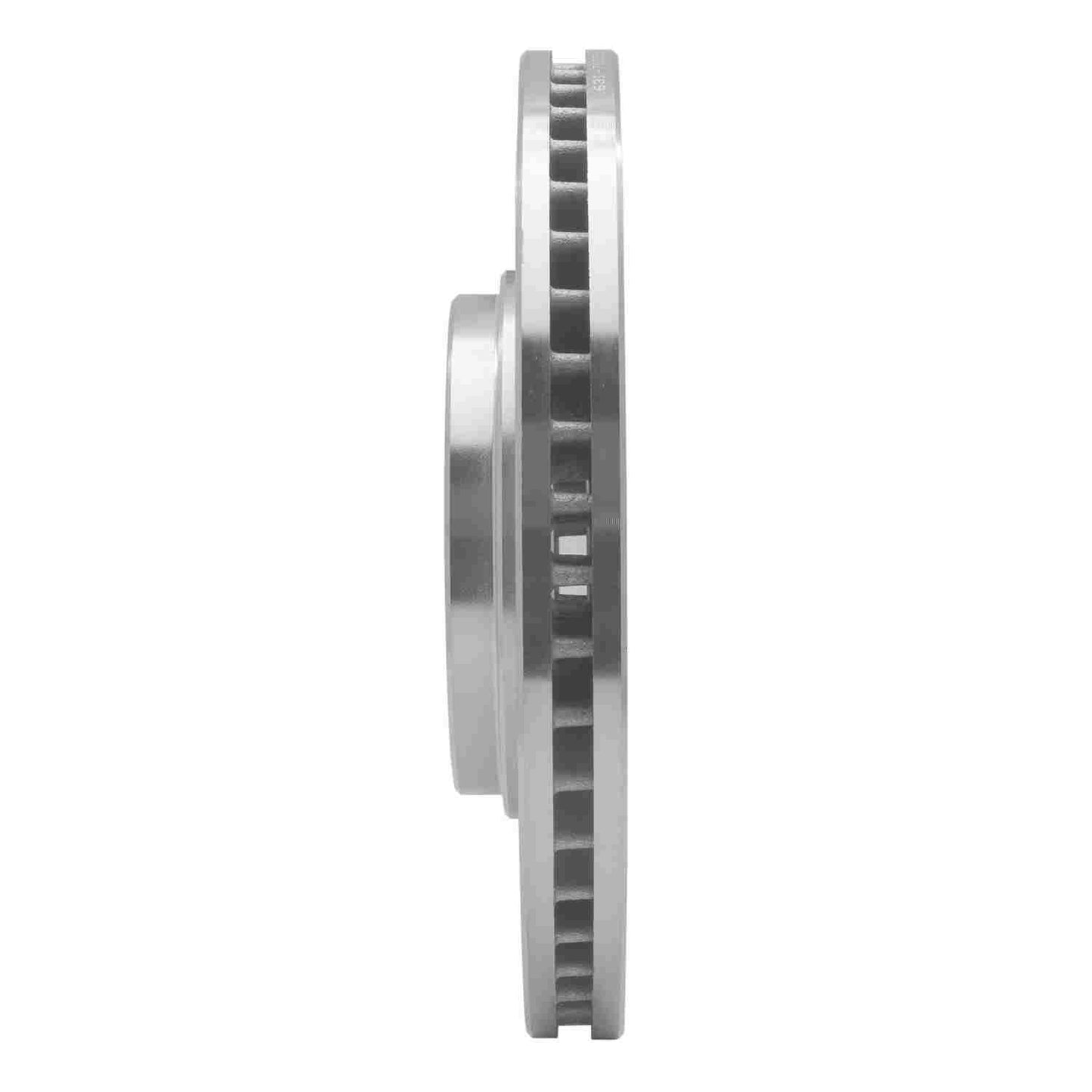 Dynamic Friction Company Disc Brake Rotor 631-76055L