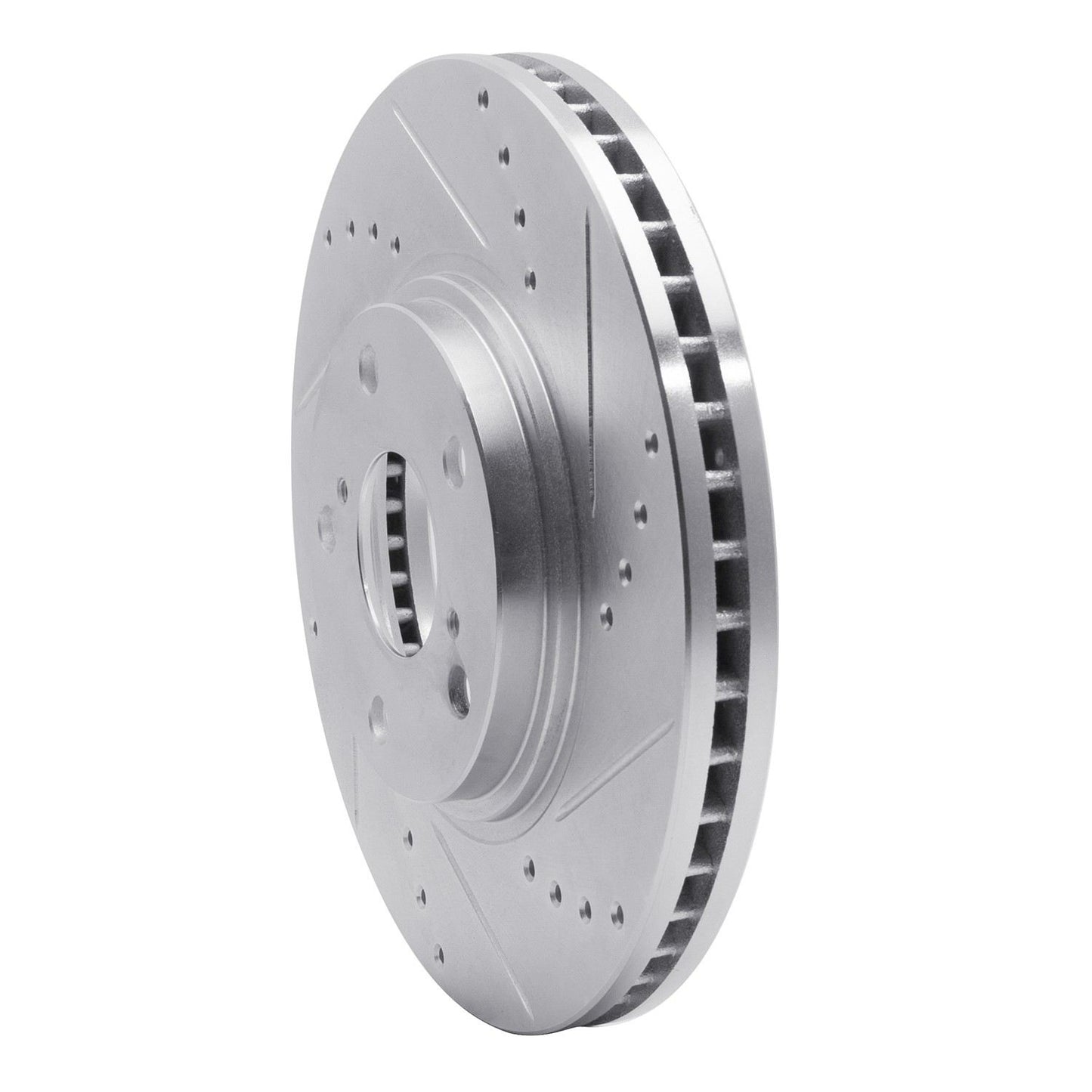 Dynamic Friction Company Disc Brake Rotor 631-76055R
