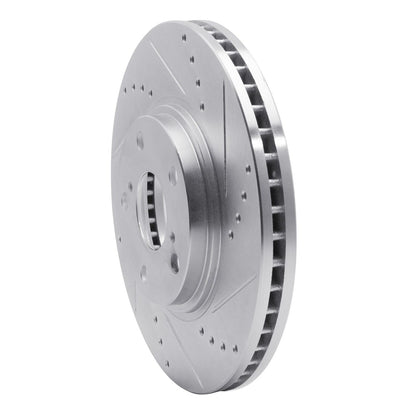 Dynamic Friction Company Disc Brake Rotor 631-76055R