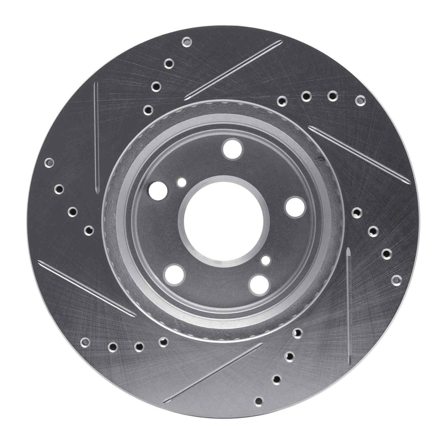 Dynamic Friction Company Disc Brake Rotor 631-76055R
